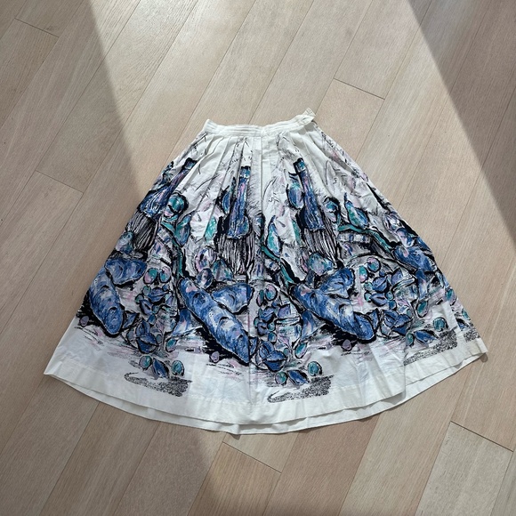 Dresses & Skirts - 1950s Vintage Graff Skirt 23 Inch Waist